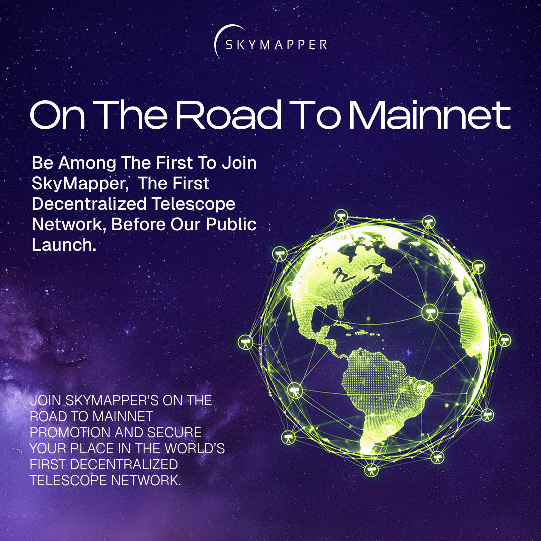 On the Road to Mainnet: Telescope + SkyBridge Solana Pay Promotion